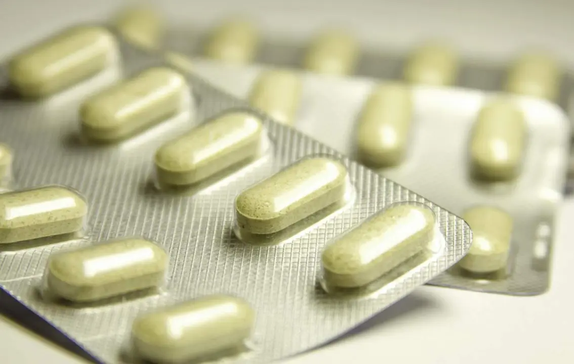  Archivo - Colegio Oficial de Farmac&eacute;uticos de Santa Cruz de Tenerife - EUROPA PRESS - Archivo 