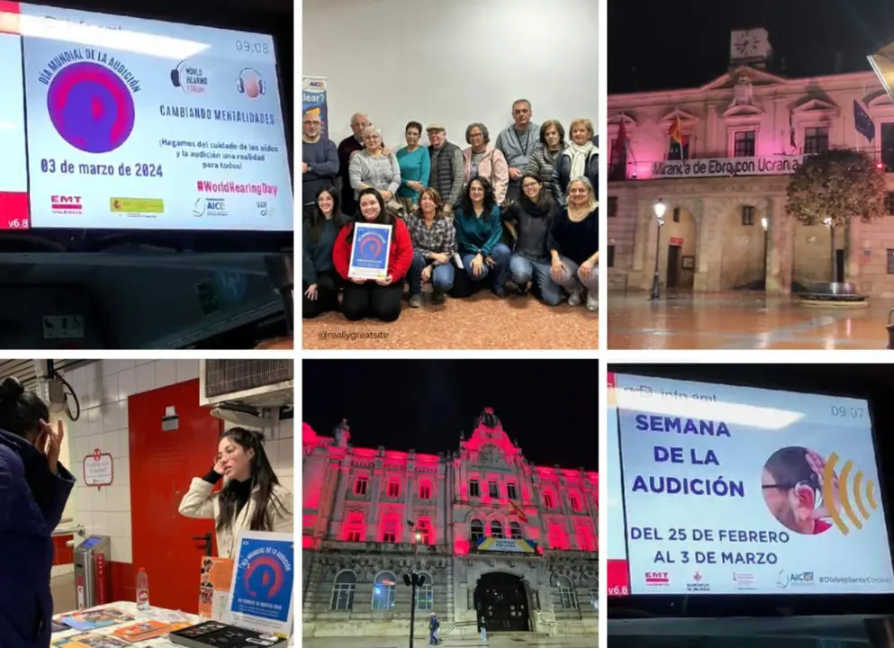  Cambiemos la Mentalidad sobre la P&eacute;rdida Auditiva 