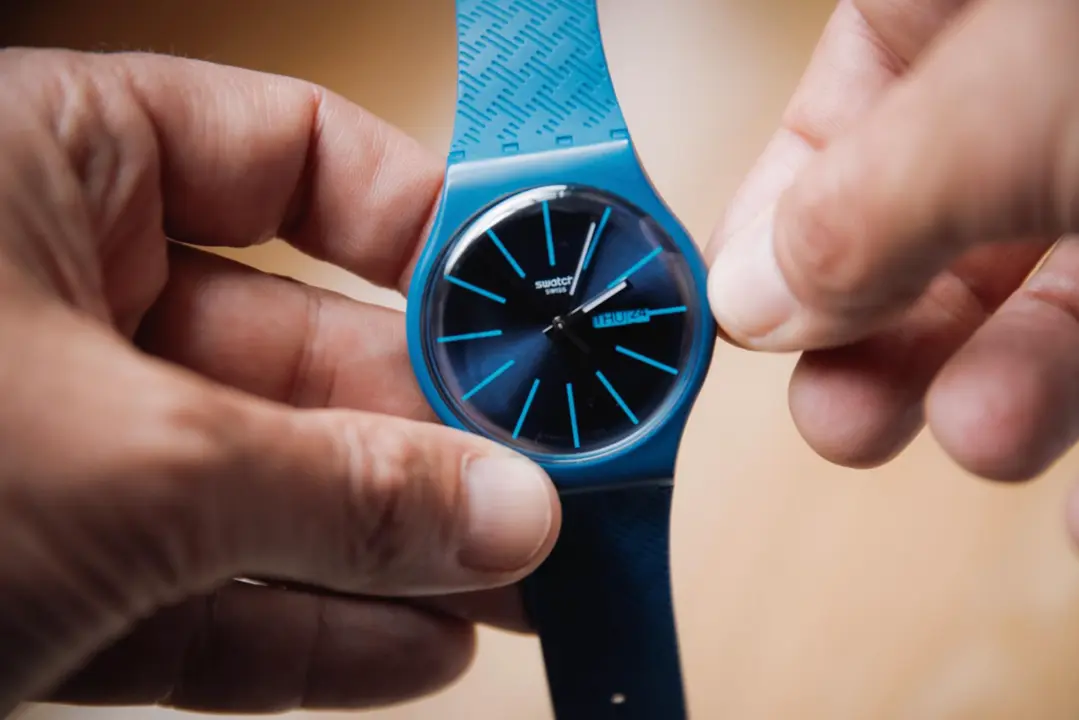  Cambio de hora. ARCHIVO 