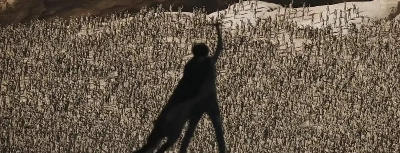  Fotograma de 'Dune: Parte 2'. 