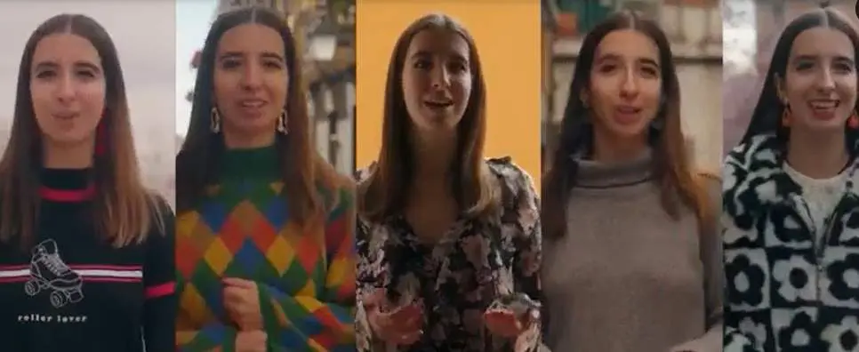  Captura del v&iacute;deo de Marta - Antena 3 