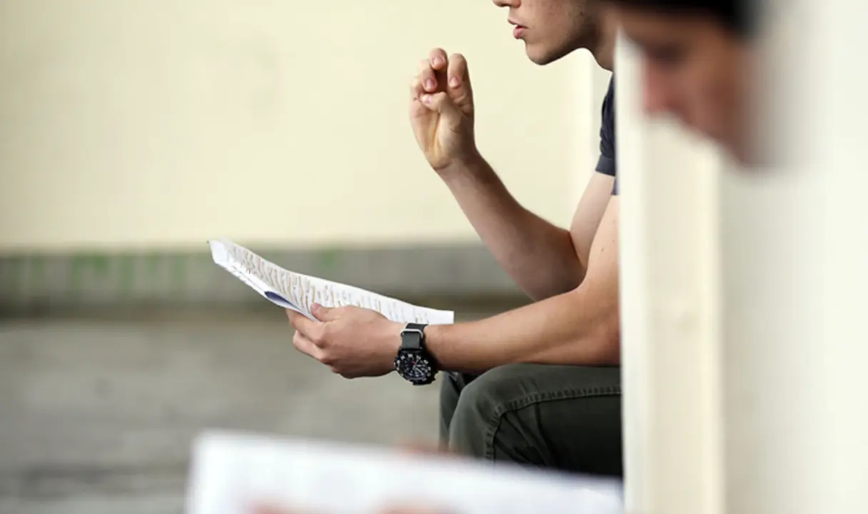  Estudiante universitario. 