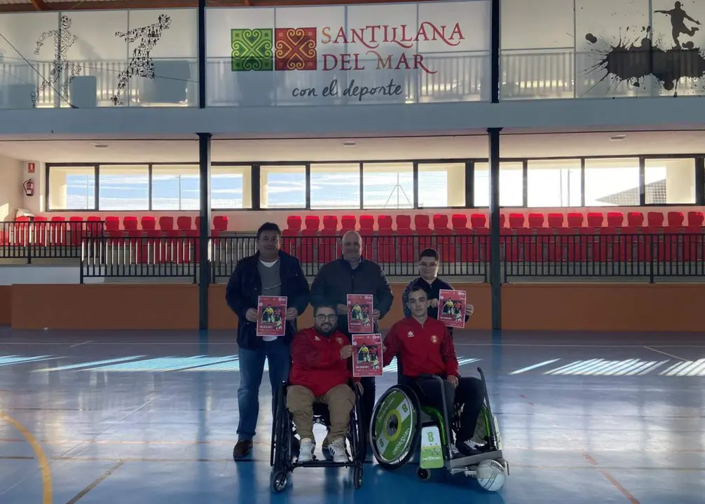 Presentaci&oacute;n de la liga nacional de A-ball en Santillana - AYUNTAMIENTO DE SANTILLANA DEL MAR 