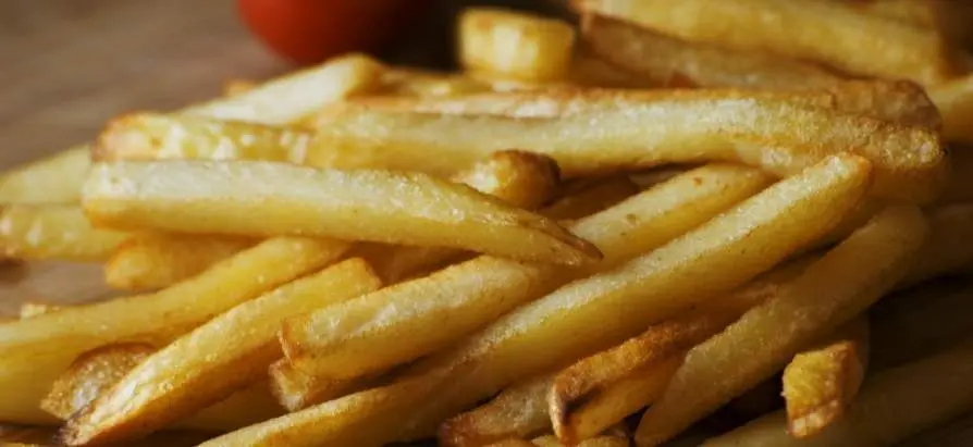  Patatas fritas 