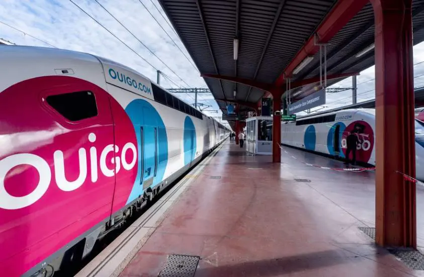  Ouigo 