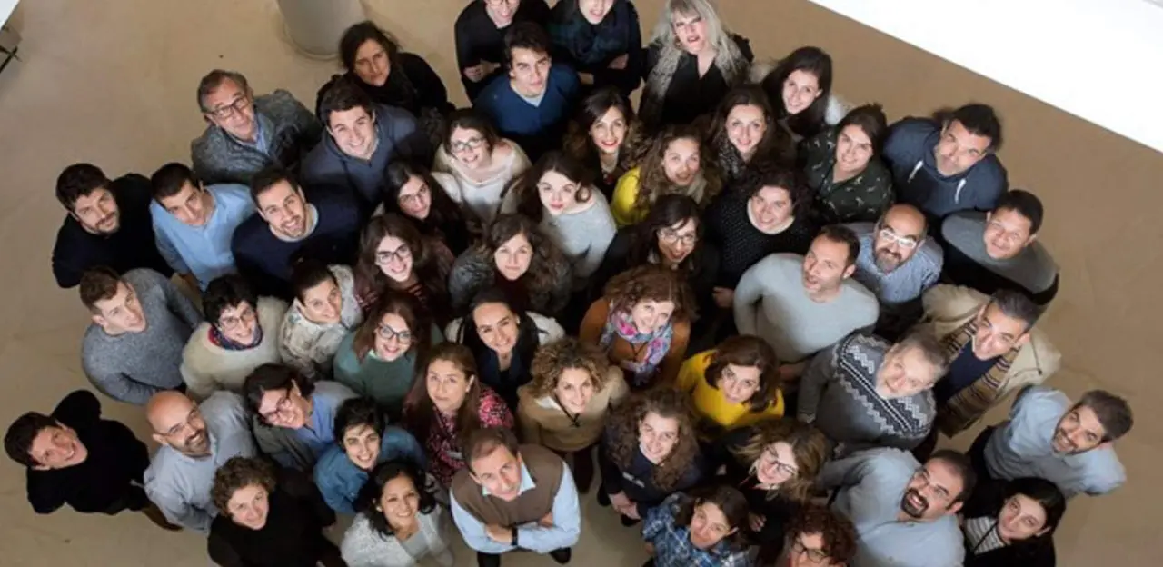  Grupo del CIBERONC en el CIC coordinado por Jose Orfao de Matos, que ha participado en el estudio. - CIBER 