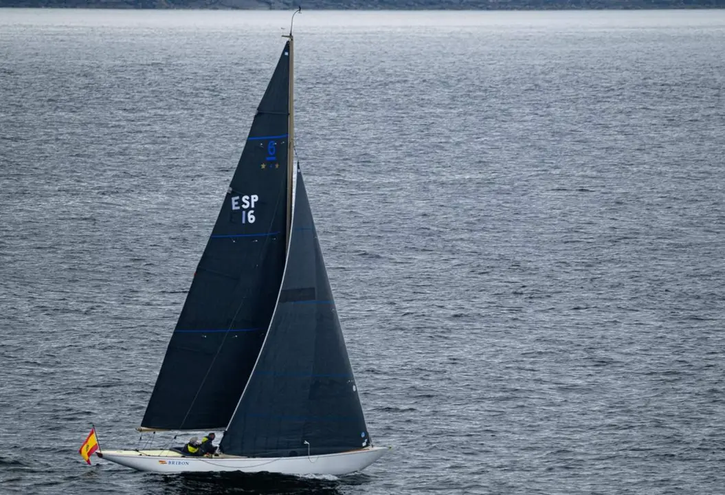  Primer d&iacute;a de regatas en Sanxenxo (Pontevedra) - ELENA FERN&Aacute;NDEZ/ EUROPA PRESS 