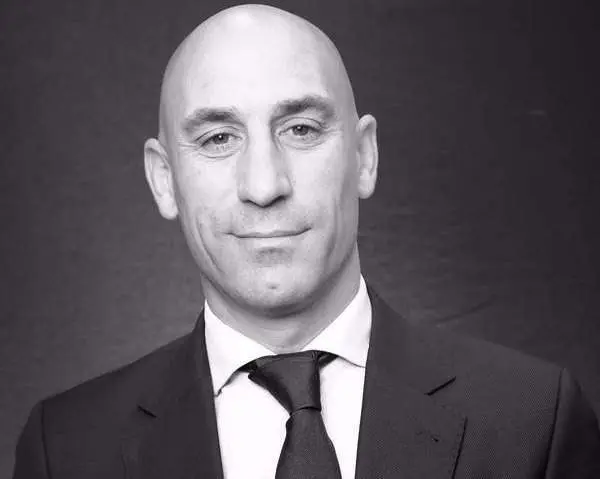  Luis Rubiales, Ex Presidente de la Real Federaci&oacute;n Espa&ntilde;ola de F&uacute;tbol 