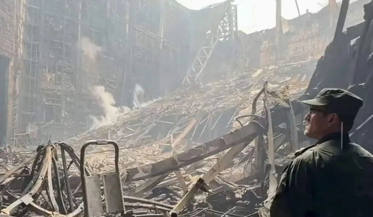  La pesadilla vivida durante el atentado al Crocus City Hall: "Vi c&oacute;mo ca&iacute;a la gente y comenzaban los disparos" 