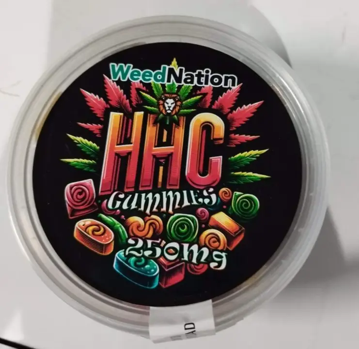  Alerta por presencia de hexahidrocannabinol en galletas y gominolas procedentes de la Rep&uacute;blica Checa (Producto 2) - AESAN 