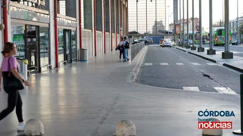  Estaci&oacute;n de trenes  Julio S&aacute;nchez CBN 