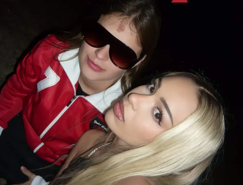  Las hermanas Bad Gyal y Mushkaa estrenan juntas el nuevo single 'SexeSexy' - DOBLE CUERPO 