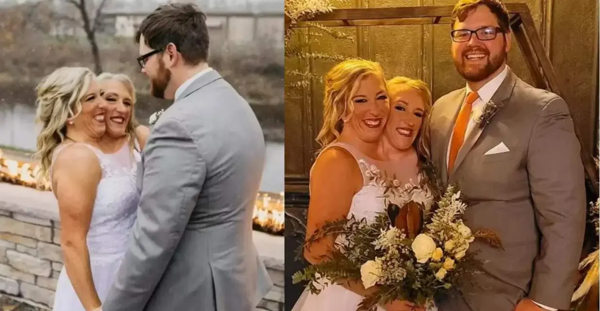  Im&aacute;genes de la boda de Abby Hensel 