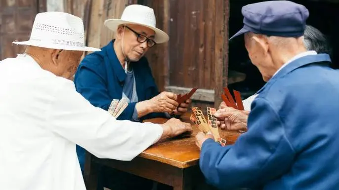  Asia Oriental fue objeto del mayor aumento neto de la esperanza de vida, de 8,3 a&ntilde;os - cr&eacute;dito, Joey Huang 