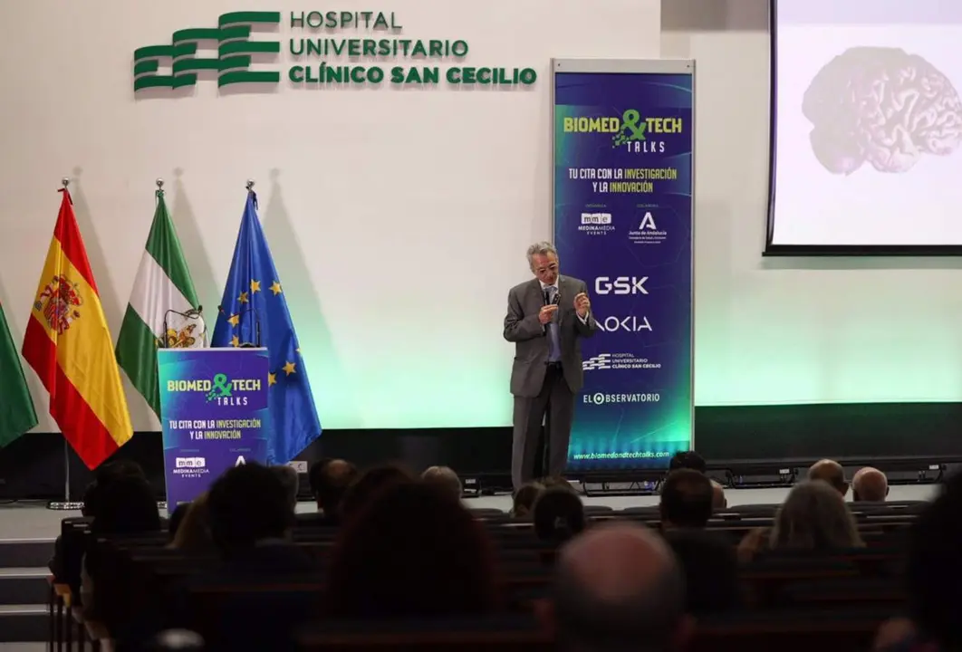  &Aacute;lvaro Pascual-Leone - BIOMED & TECH TALKS 