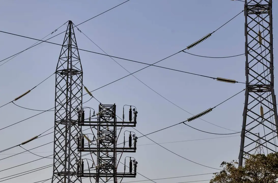  Archivo - Vista de una torre de alta tensi&oacute;n en Madrid (Espa&ntilde;a). - Jes&uacute;s Hell&iacute;n - Europa Press - Archivo 