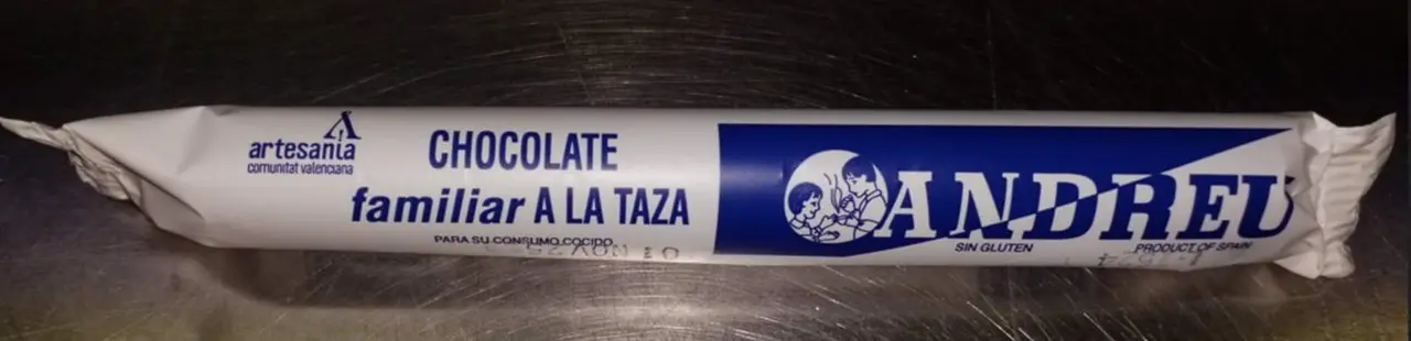  Imagen del producto. - AESAN 