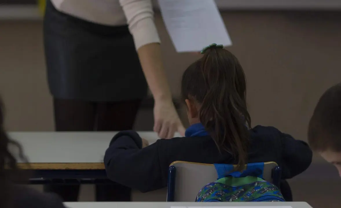  Los alumnos de Primaria que estudian una segunda lengua extranjera descienden casi 6 puntos en 5 a&ntilde;os: Del 20 al 14,3% 