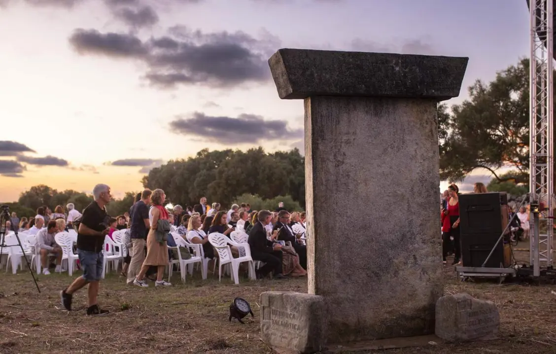  Archivo - Menorca Talay&oacute;tica patrimonio mundial de la UNESCO - Alba Redondo - Europa Press - Archivo 