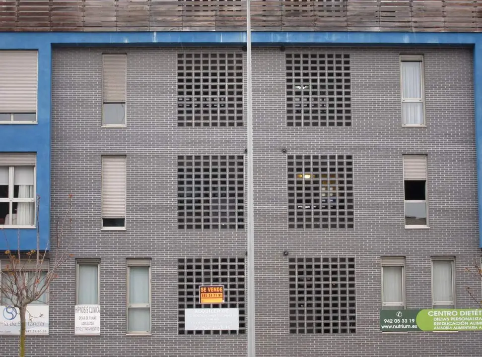  Archivo - Piso en venta - EUROPA PRESS - Archivo 