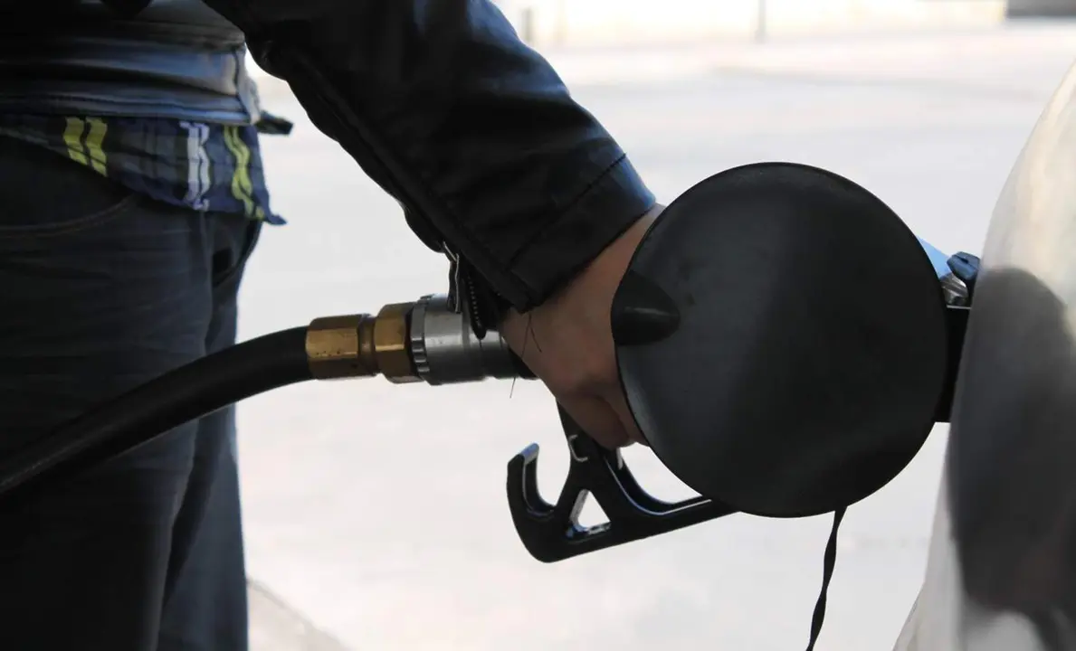  Archivo - GASOLINA, GASOIL, PRECIOS, IPC, COMBUSTIBLE, CARBURANTE, GASOLINERA, CONSUMO - EUROPA PRESS - Archivo 