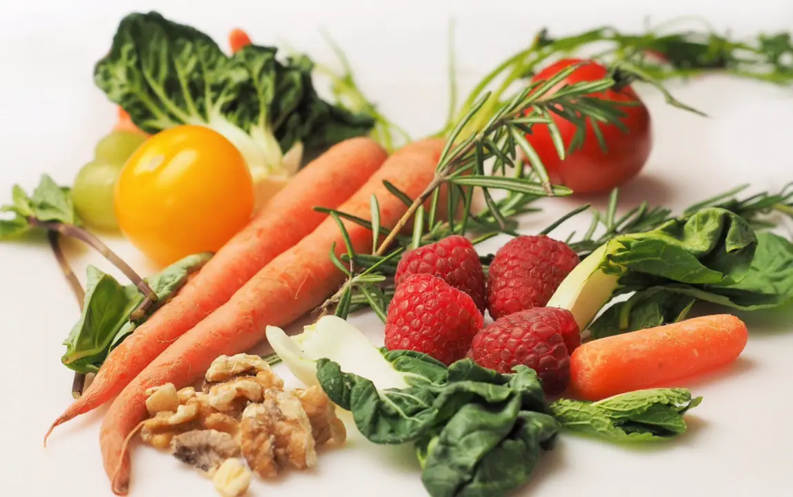  Archivo - Verduras propias de la dieta mediterr&aacute;nea - JUNTA - Archivo 