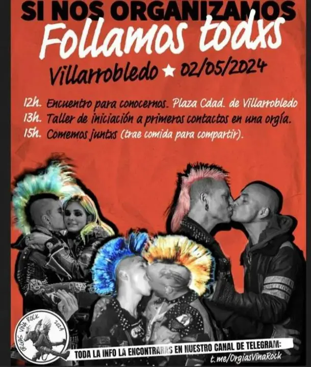  Org&iacute;a multitudinaria en el Vi&ntilde;a Rock 2024 de AlbaceteRRSS 