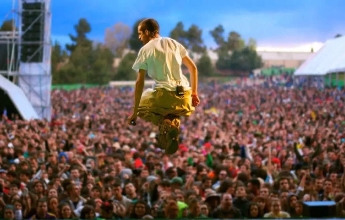  Archivo - CONCIERTO - VI&Ntilde;AROCK - Archivo 