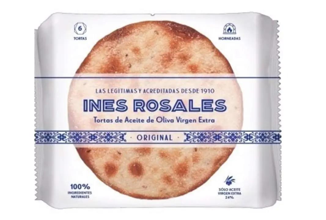  Imagen de las tortas de aceite de oliva virgen extra. - AESAN 