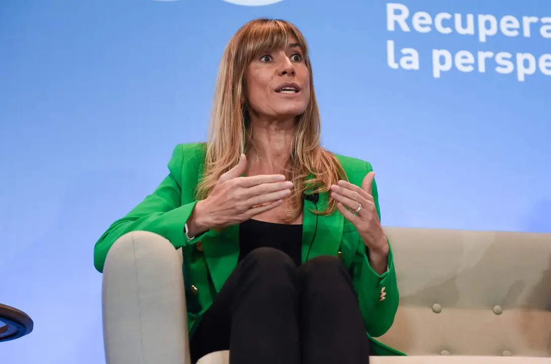  La directora de la c&aacute;tedra extraordinaria de Transformaci&oacute;n Social Competitiva de la UCM y responsable del grupo de Transformaci&oacute;n Social en Women Action Sustainability (WAS), Bego&ntilde;a G&oacute;mez 