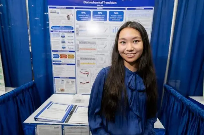  Grace Sun, cr&eacute;dito &ndash; Society for Science 