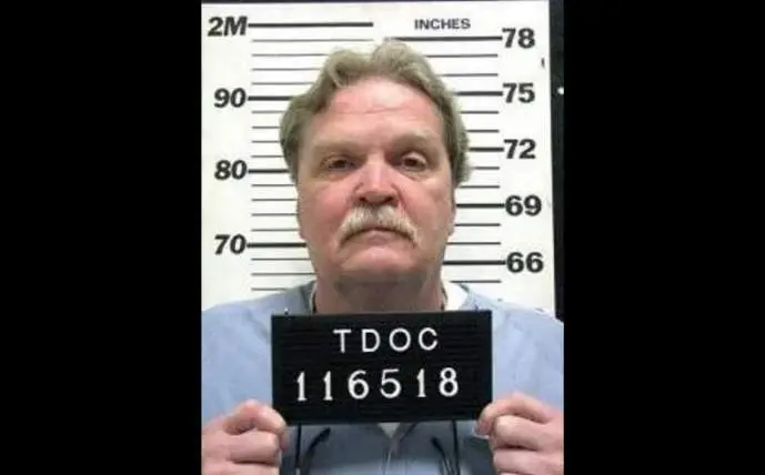  Jerry Johns - Oficina de Investigaci&oacute;n de Tennessee. 