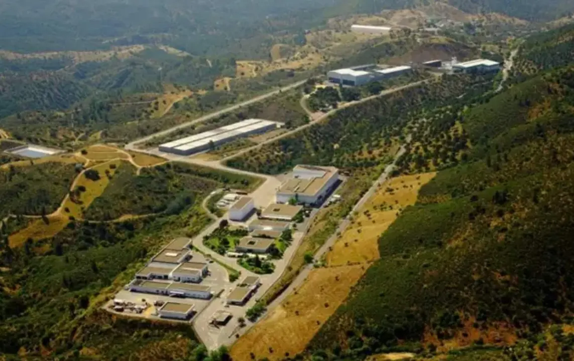  Archivo - Vista general de El Cabril.<br>- CSN - Archivo 