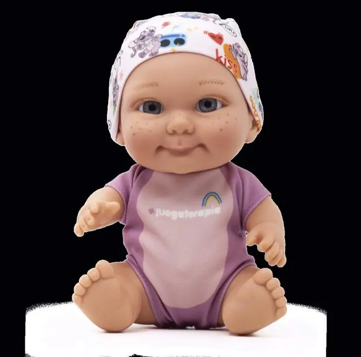  Baby Pel&oacute;n Angel. - JUEGATERAPIA 