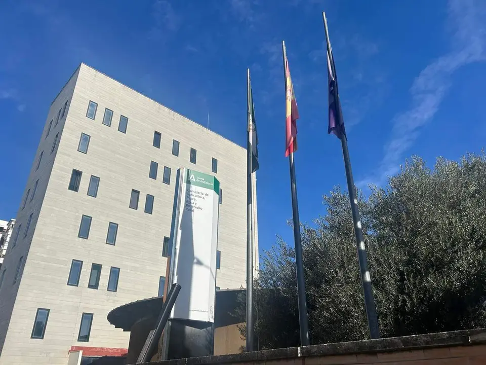  Consejería de Agricultura | NP CAPADR  