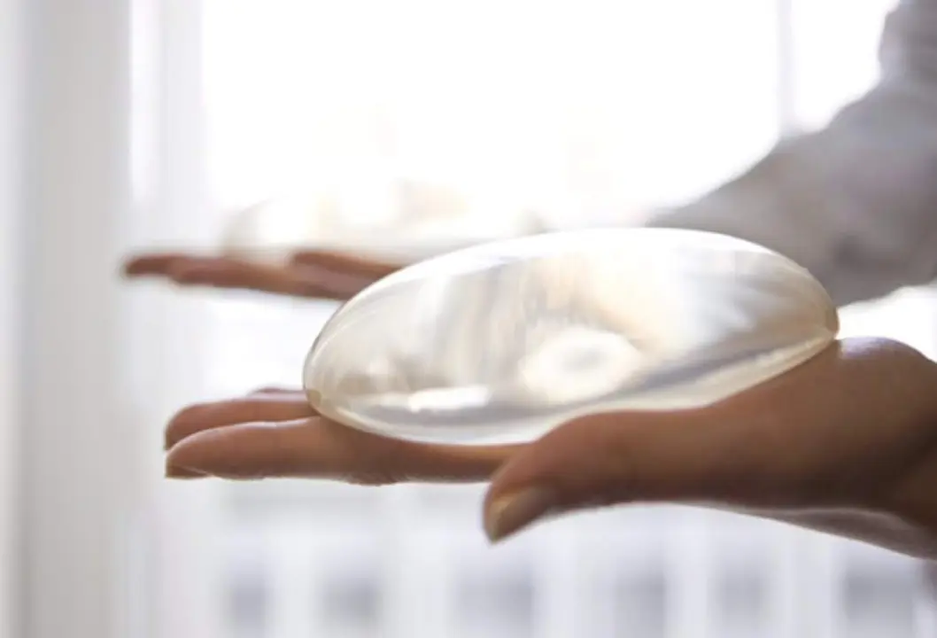  Archivo - Implante Mamario, Silicona, Pecho, Est&eacute;tica - FDA/EUROPA PRESS - Archivo 