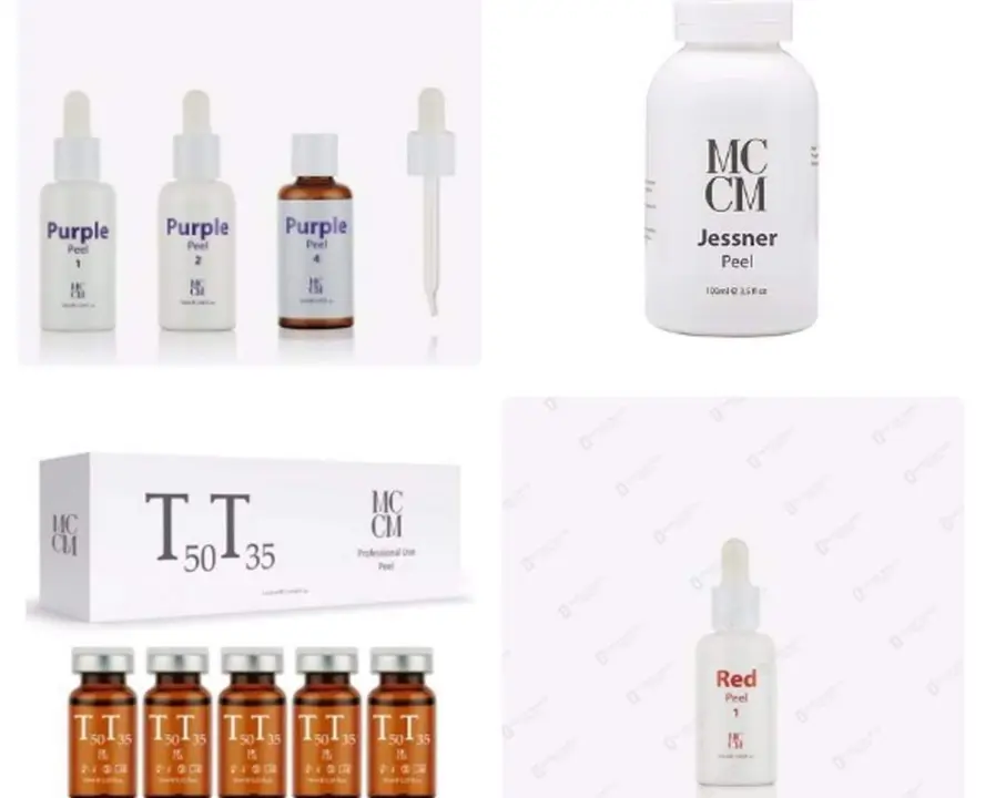  AEMPS proh&iacute;be la venta y retira del mercado 9 productos cosm&eacute;ticos de la marca MCCM por contener productos prohibidos - AEMPS 