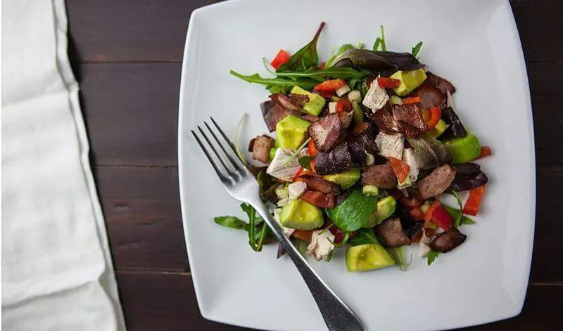  Men&uacute;s saludable 