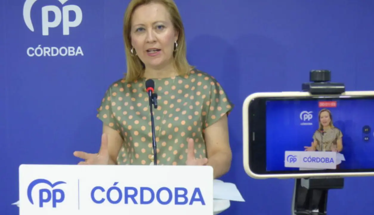  Isabel Prieto pide que todos los ERTEs motivados por la sequ&iacute;a sean considerados de fuerza mayor, para proteger los empleos 