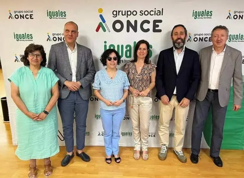  Jurado de los Premios Solidarios del Grupo Social ONCE Andaluc&iacute;a 2024. 