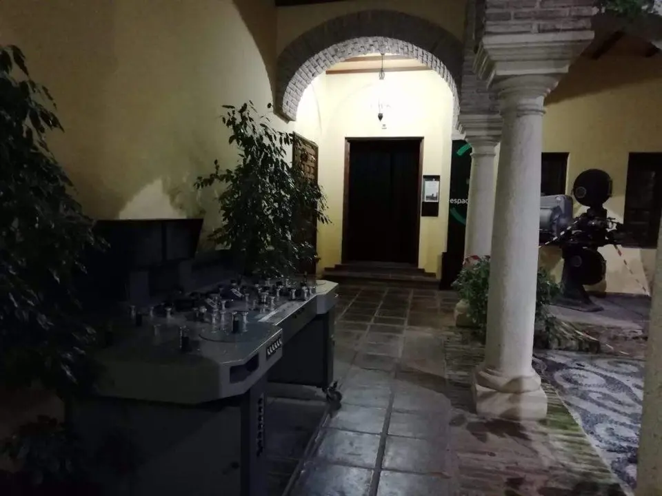  Filmoteca de Andaluc&iacute;a |&nbsp;NP CULTURA FILMOTECA 