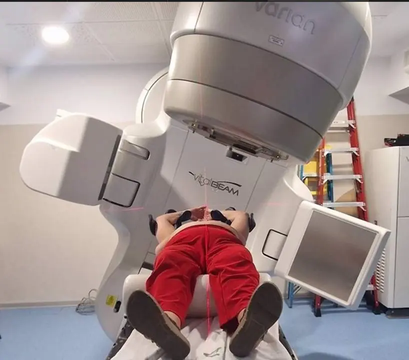  Oncolog&iacute;a Radioter&aacute;pica y Radiof&iacute;sica del Hospital Virgen del Roc&iacute;o ha colaborado con la Escuela T&eacute;cnica Superior de Ingenier&iacute;a Inform&aacute;tica (Etsii) de la Universidad de Sevilla (US) en este novedoso estudio con Inteligencia Artificial. - UNIVERSIDAD DE SEVILLA 