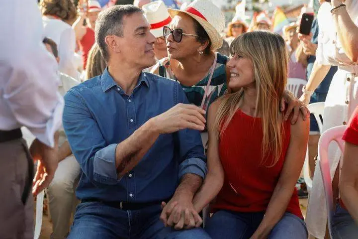  Pedro S&aacute;nchez y Bego&ntilde;a G&oacute;mez 