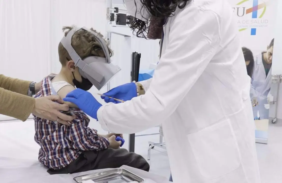  Vacunaci&oacute;n pedi&aacute;trica 