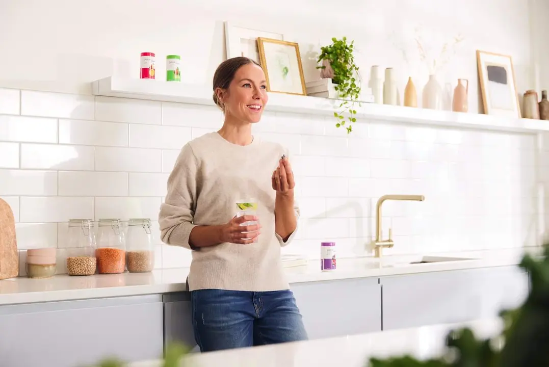  Juice Plus+ - Alimentaci&oacute;n fotoprotectora 