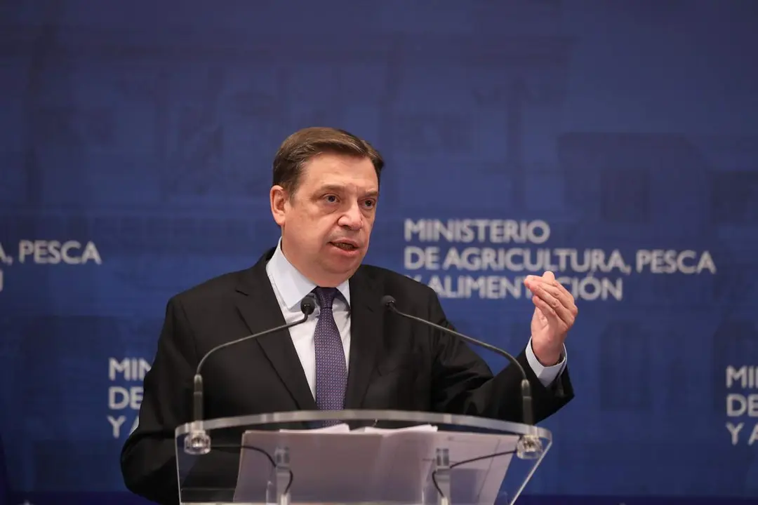  El Gobierno aprueba la aportaci&oacute;n voluntaria de 200.000 euros a cinco organizaciones agr&iacute;colas 