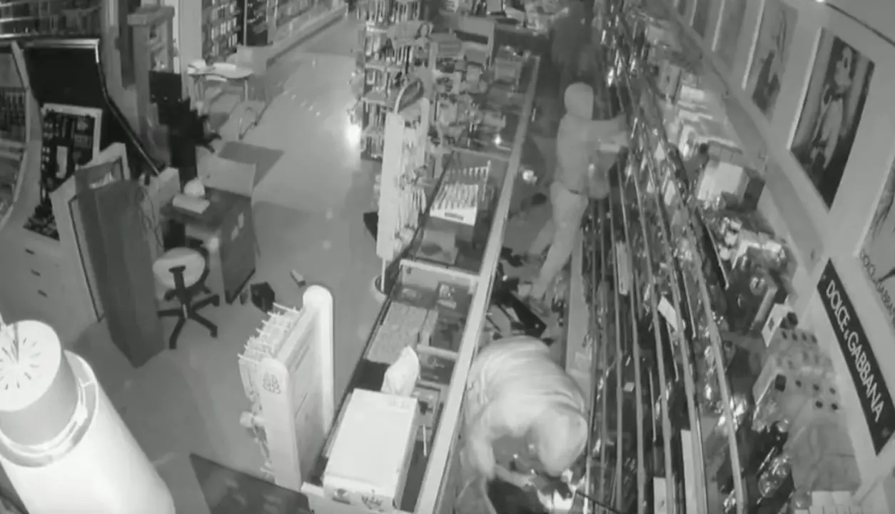  Desarticulado el grupo de aluniceros m&aacute;s activo de Andaluc&iacute;a y Extremadura por cometer m&aacute;s de 100 robos 