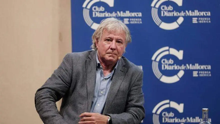  El conseller insular de Turismo, Jos&eacute; Marcial Rodr&iacute;guez | Diario de Mallorca 