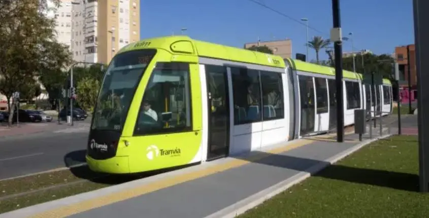  Tranv&iacute;a de Murcia 