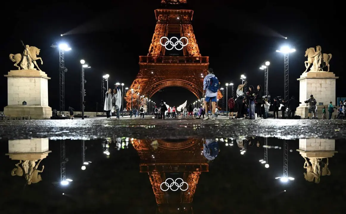  Juegos Ol&iacute;mpicos de Par&iacute;s 2024 - Sven Hoppe/dpa 